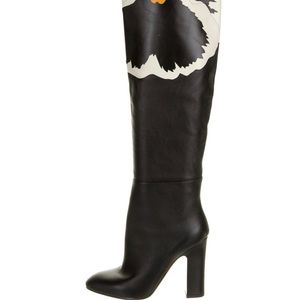 100% Authentic Valentino boots.